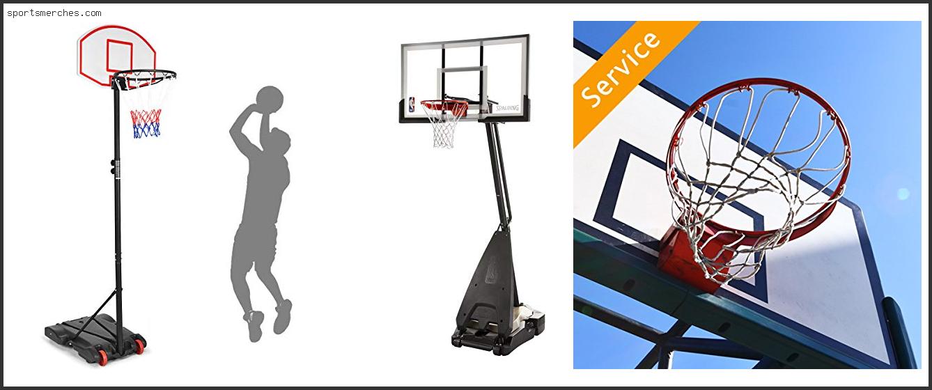 Best Home Portable Basketball Hoop