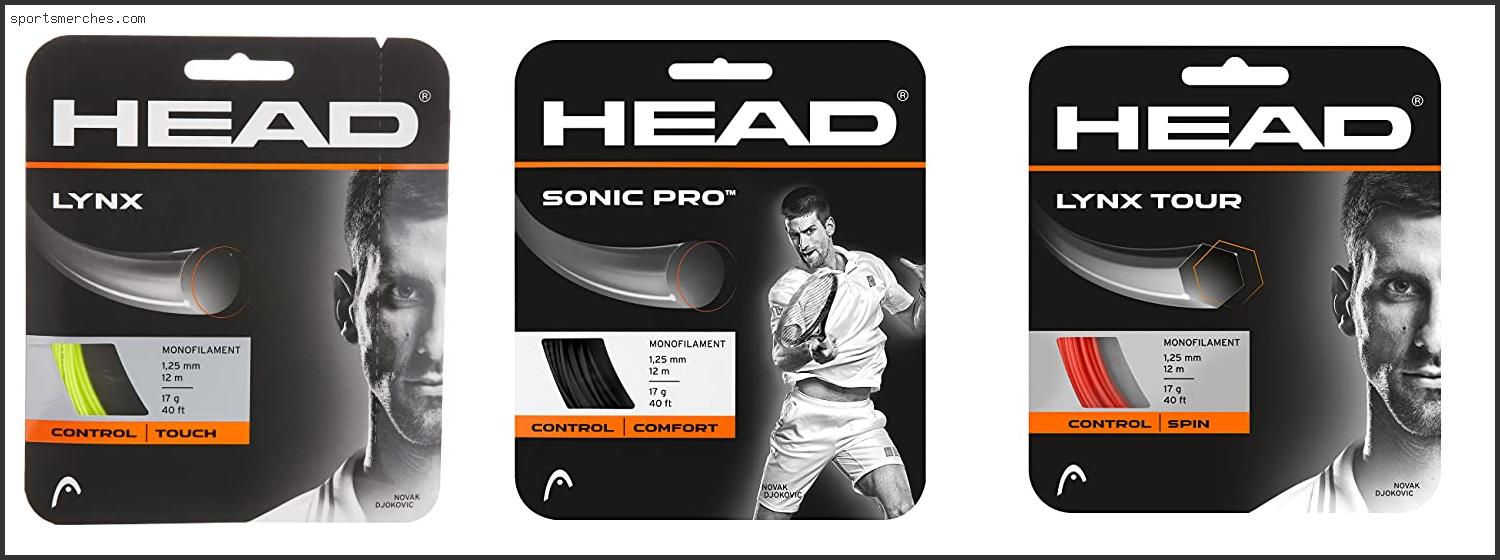 Best Head Tennis Strings