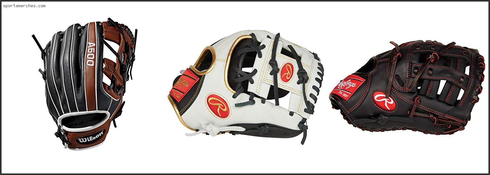 Best 11.5 Youth Baseball Glove