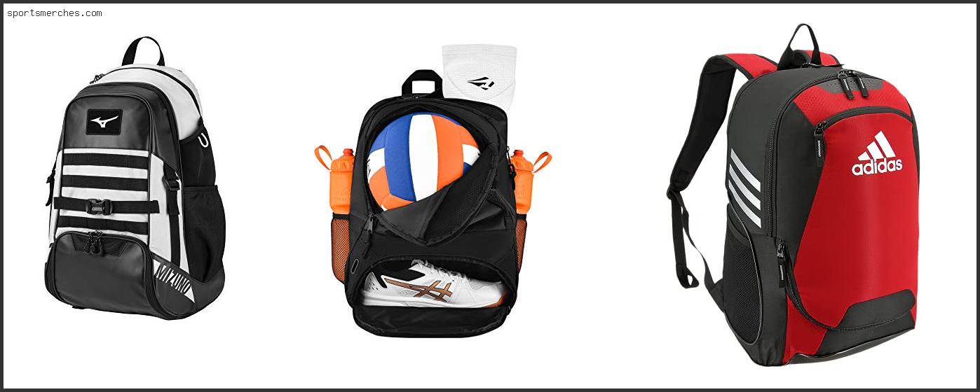 Best Volleyball Backpack