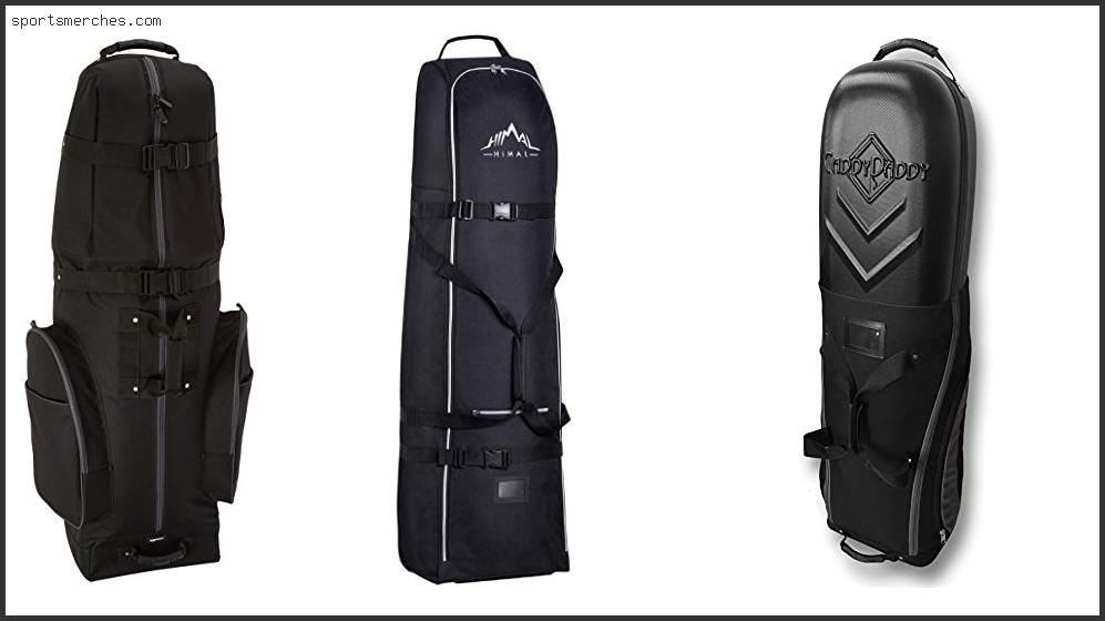Best Golf Bag Carrier