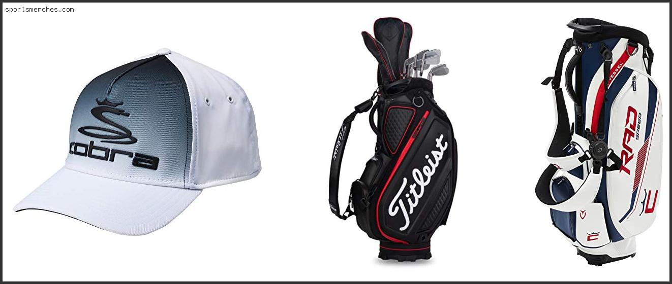 Best Tour Golf Bags