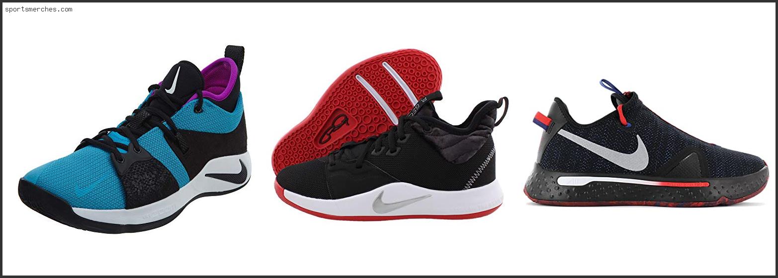 Best Basketball Shoes For Pg
