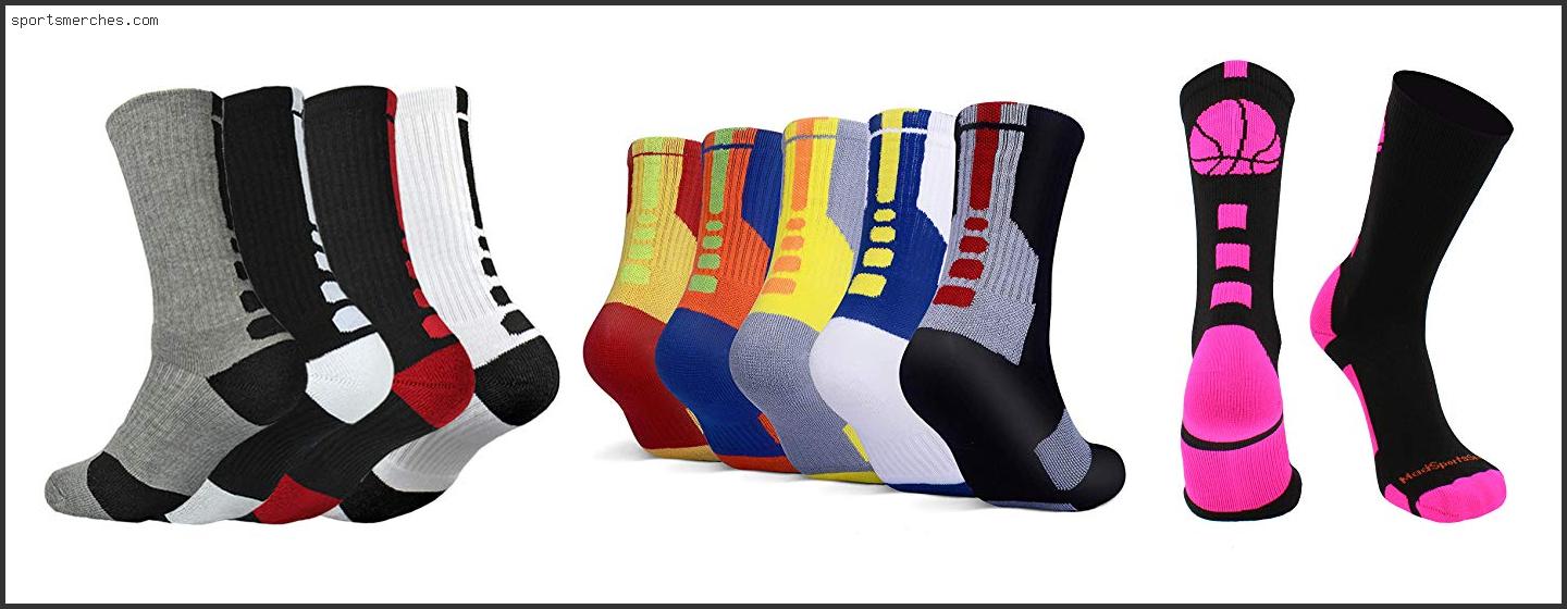 Best Socks For Basketball Shoes