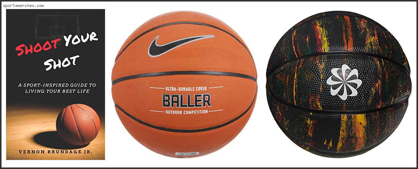 Best Nike Outdoor Basketball Ball