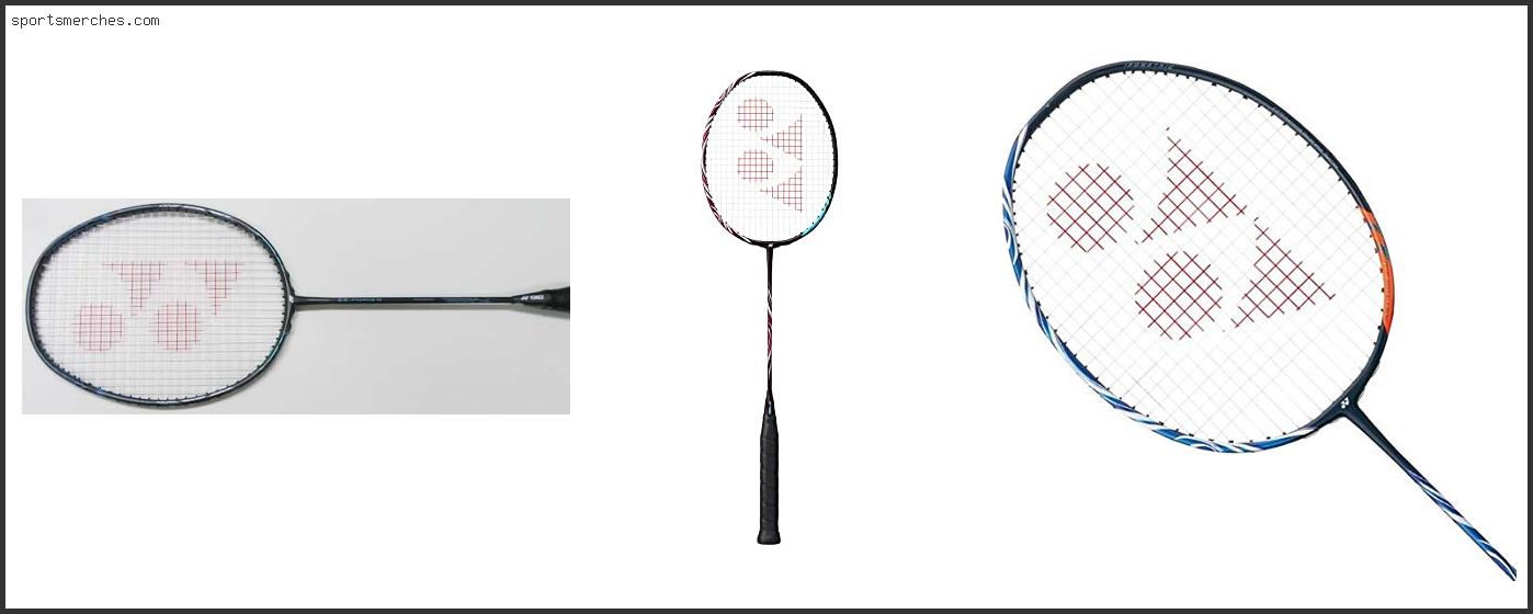 Best 3u Badminton Racket