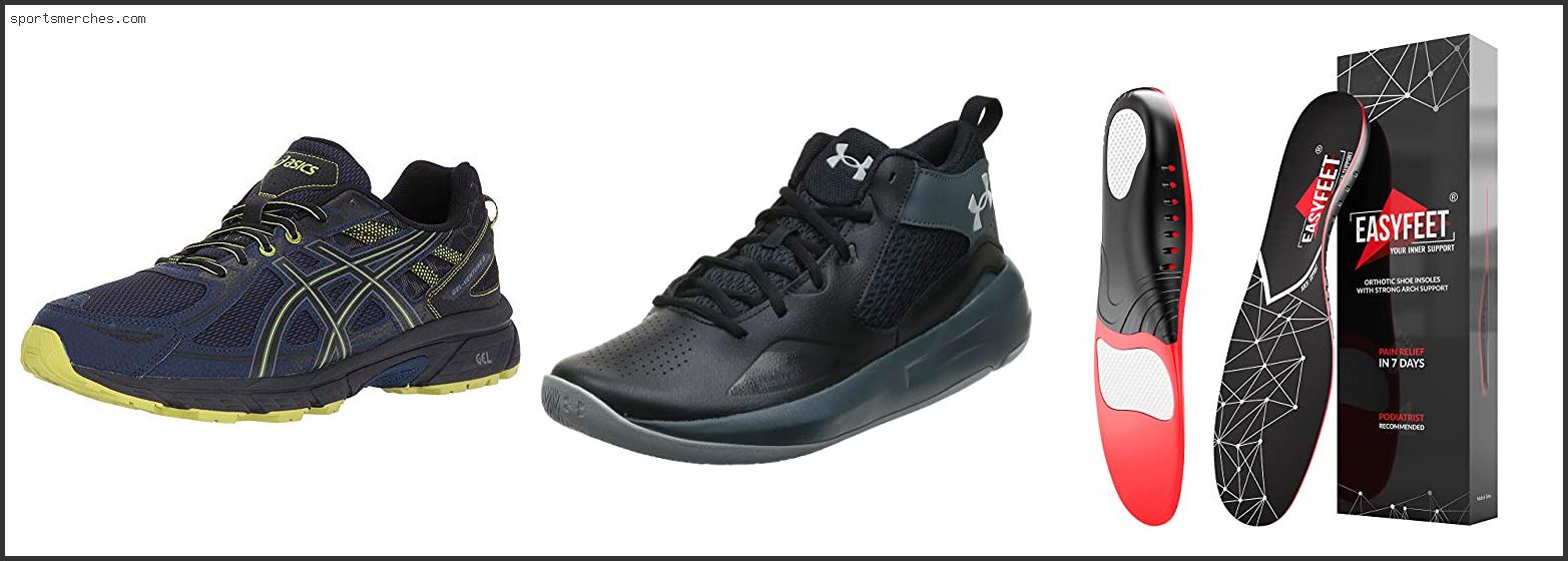 Best Basketball Shoes For Wide Flat Feet