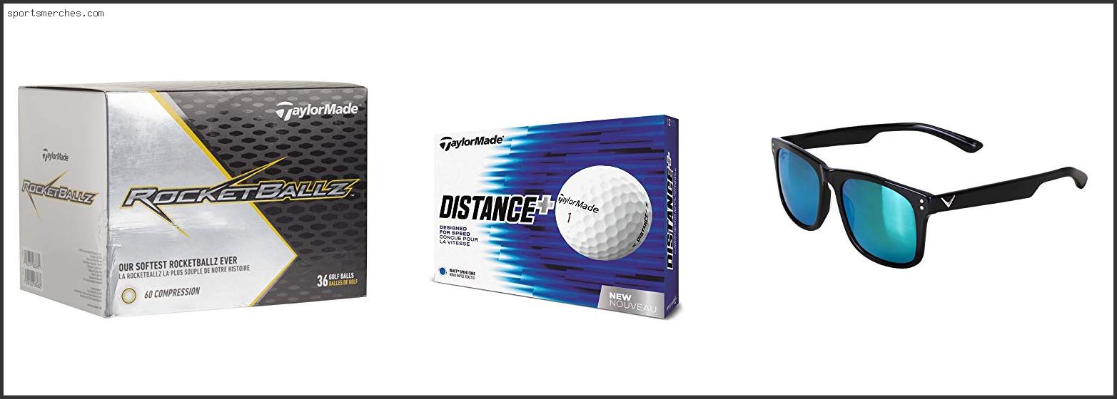Best Golf Balls To Reduce Side Spin