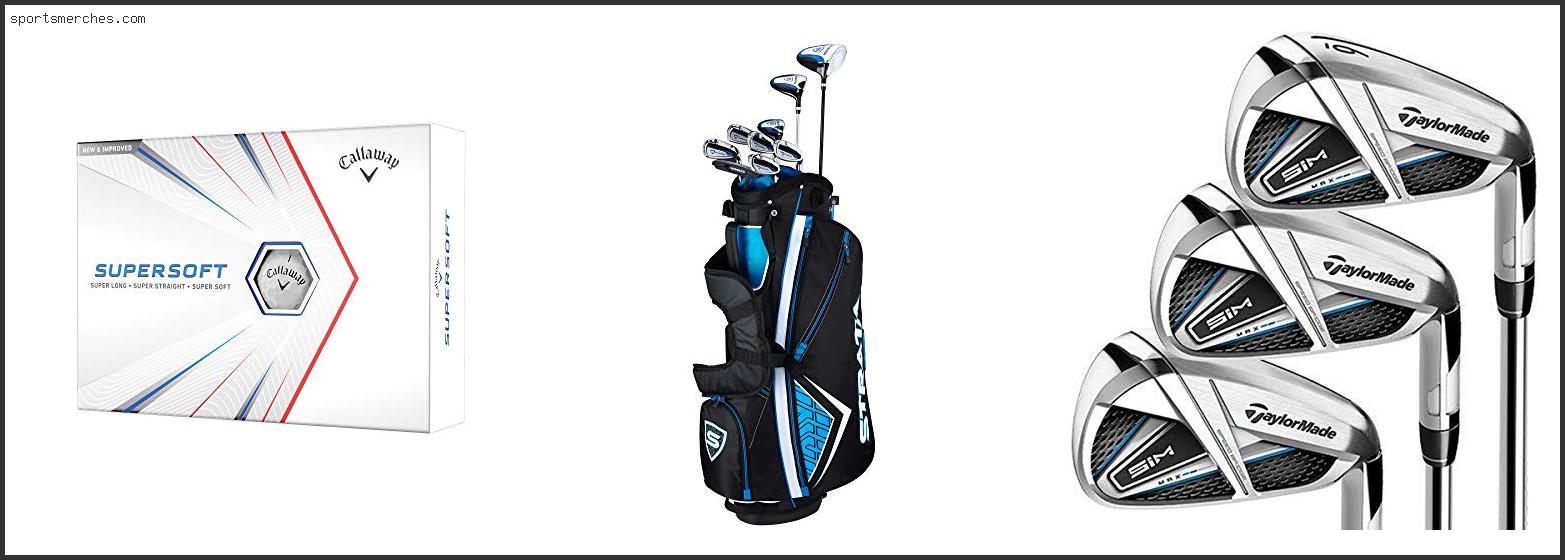 Best Rated Golf Clubs For Mid Handicappers