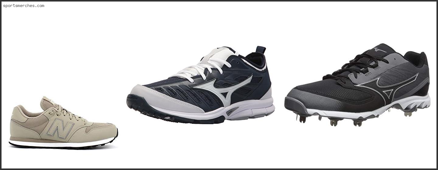 Best Mens Softball Shoes