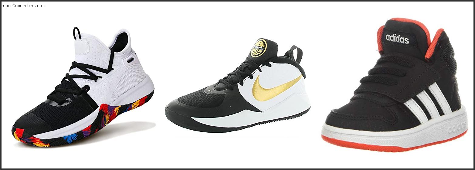 Best Basketball Shoes For Youth Girl