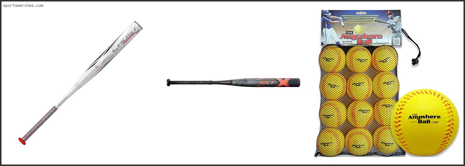 Best Utrip Softball Bat