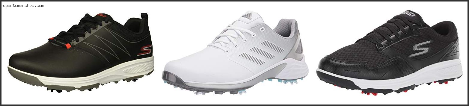 Best Spiked Golf Shoes For Walking