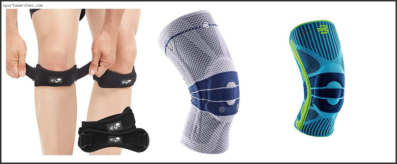 Best Knee Brace For Volleyball