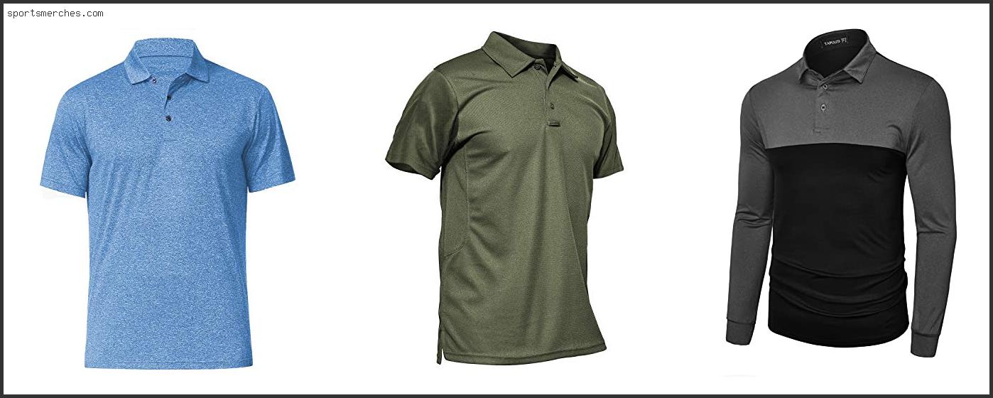 Best Golf Polo Shirts