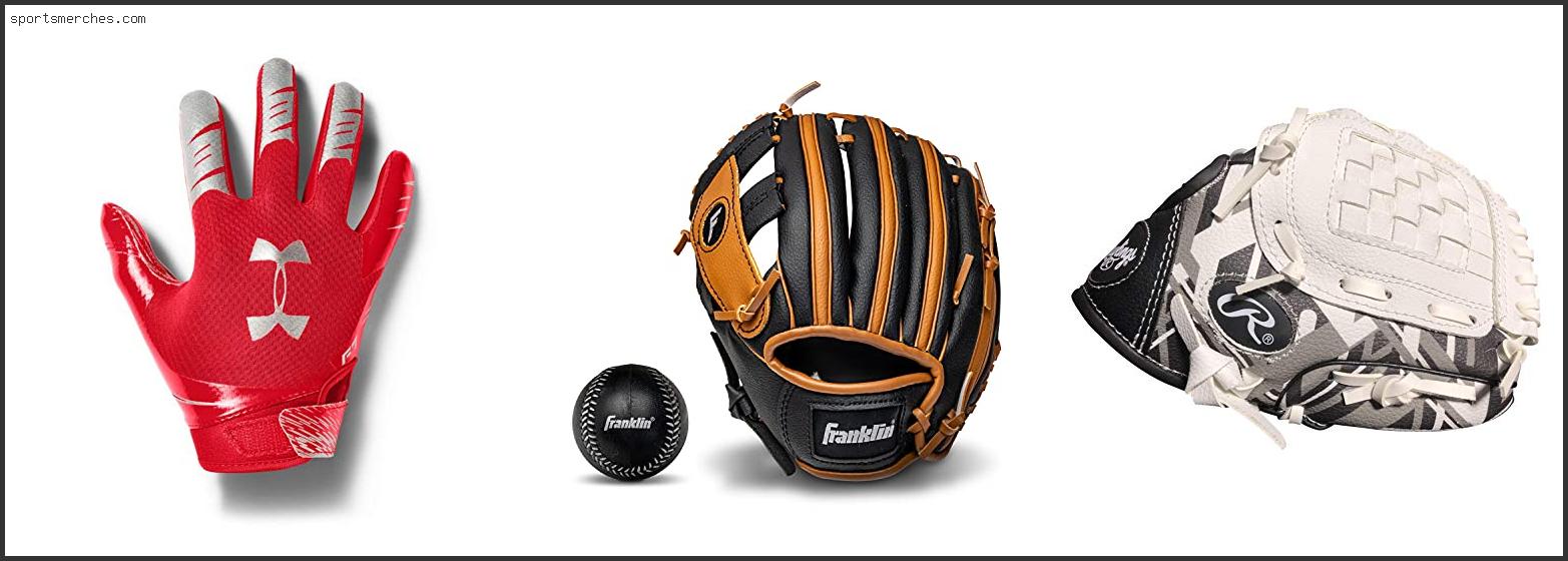 Best Youth Baseball Glove For 8 Year Old
