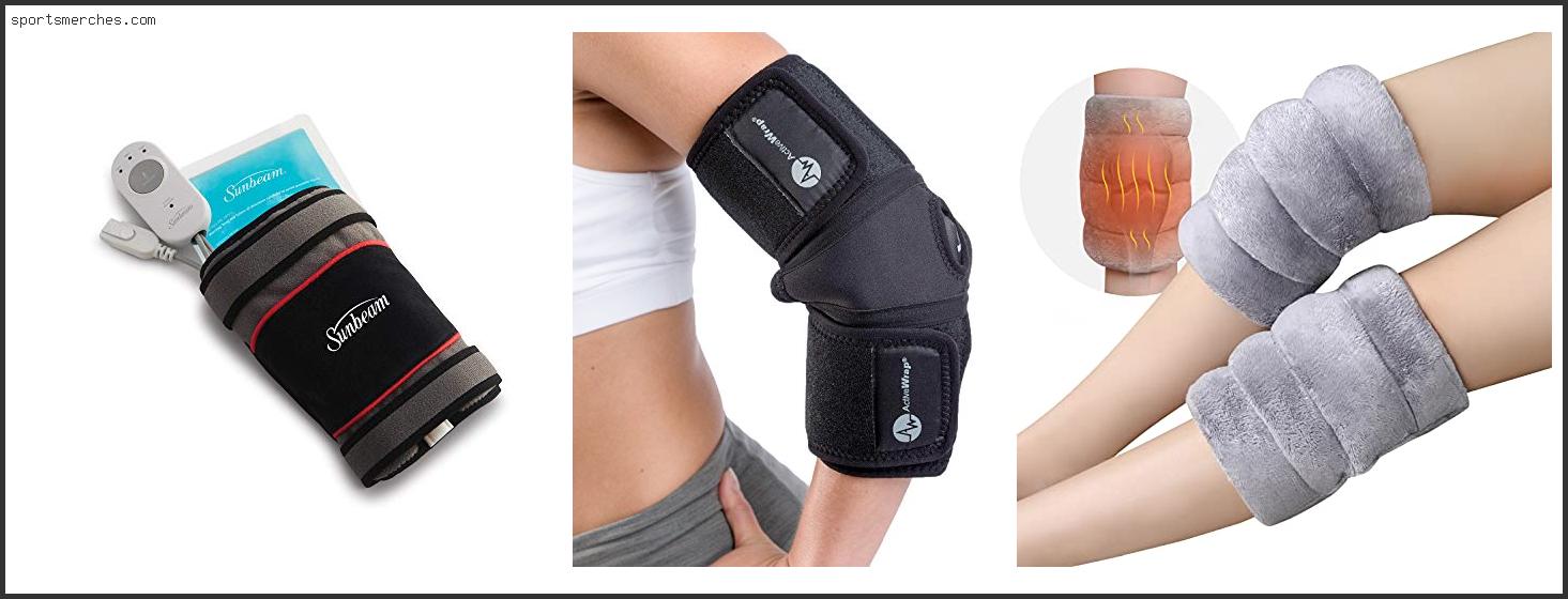Best Heating Pad For Tennis Elbow