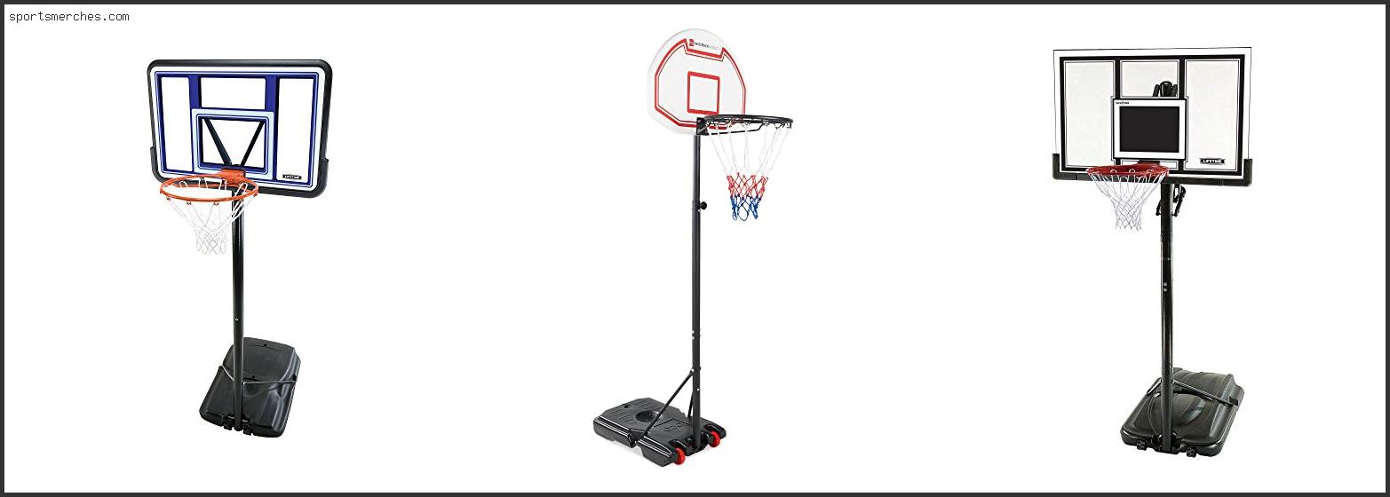 Best Adjustable Basketball Net