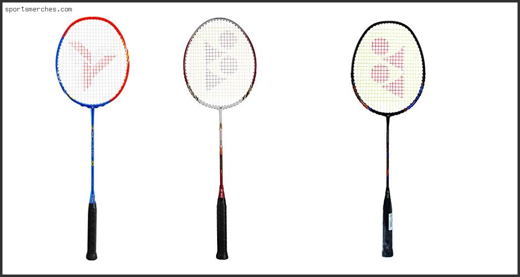 Best Head Light Racket Badminton
