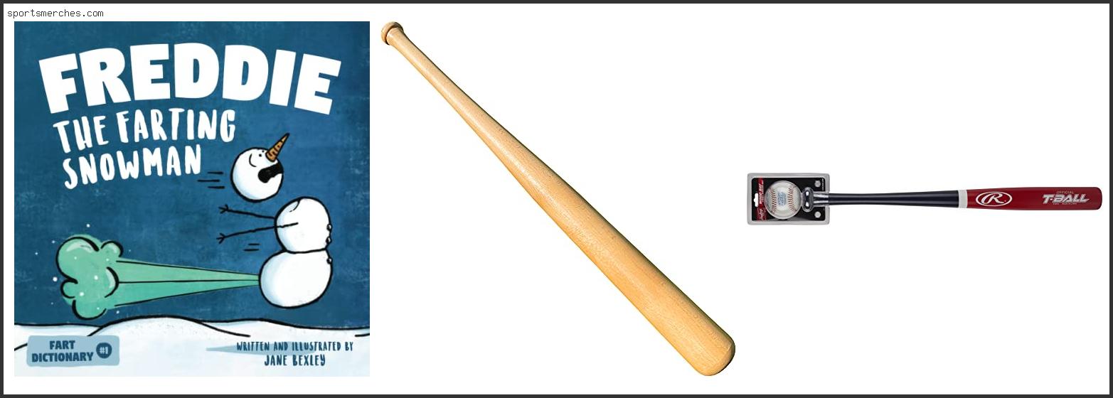 Best Wood Type For Baseball Bats