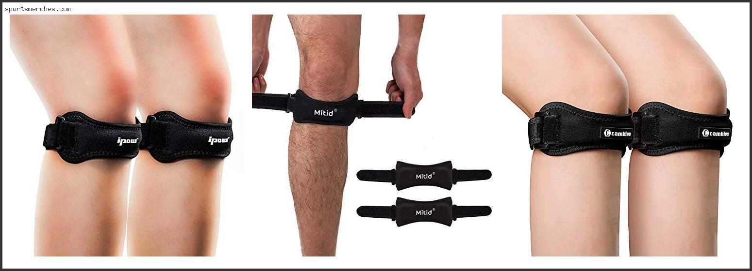Best Knee Support For Tennis