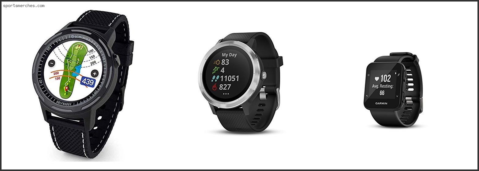 Best Golf Gps Watch For The Money