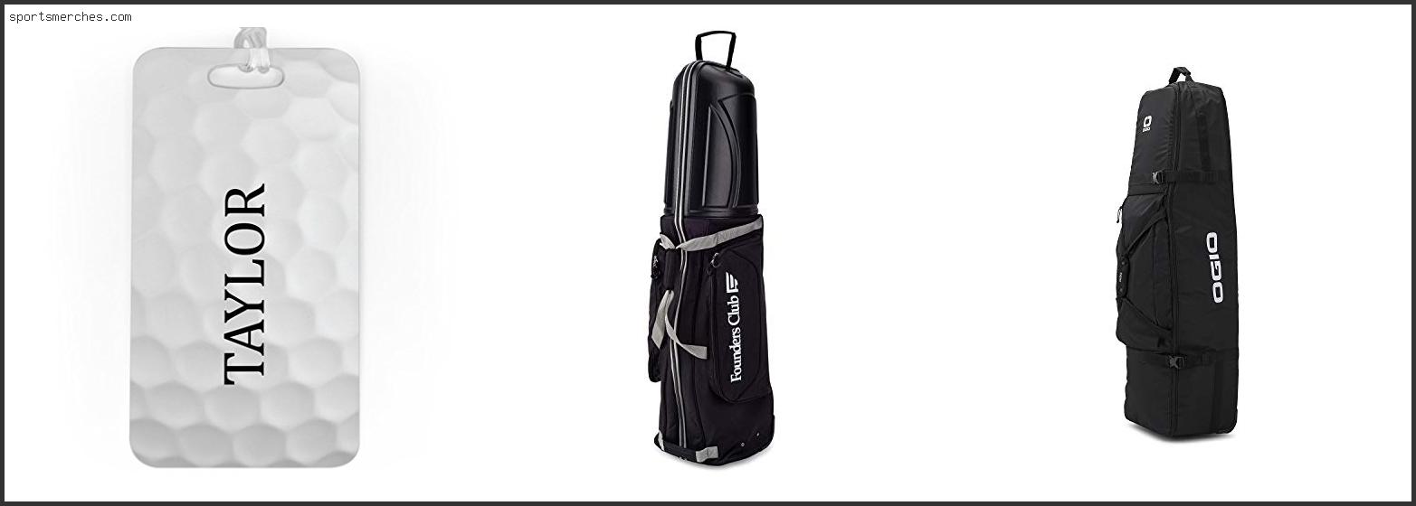 Best Golf Travel Luggage