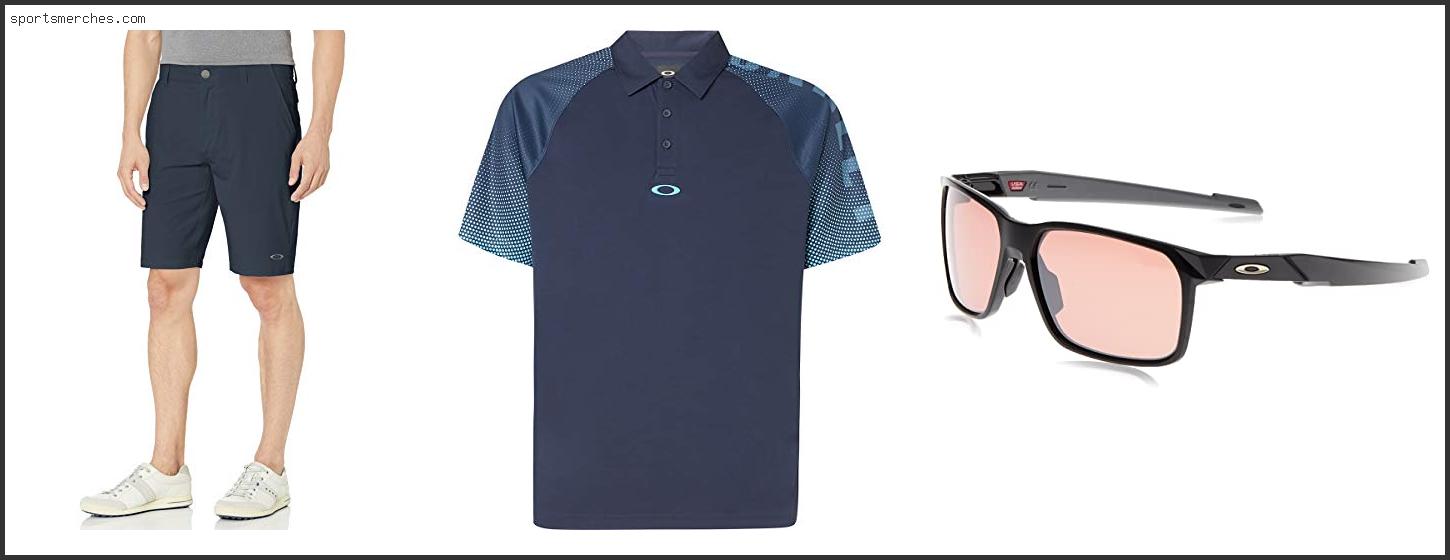 Best Oakleys For Golf