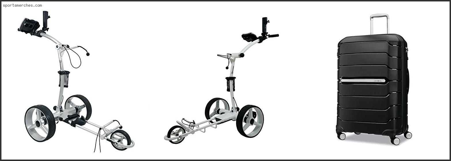 Best Cheap Electric Golf Trolley