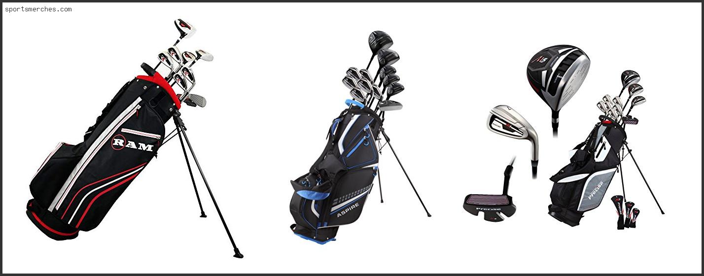 Best Mens Starter Golf Clubs