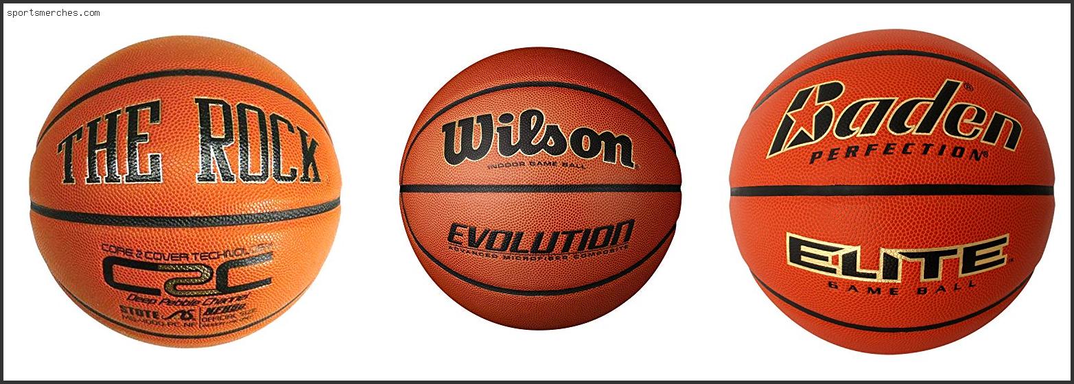 Best Cheap Indoor Basketball