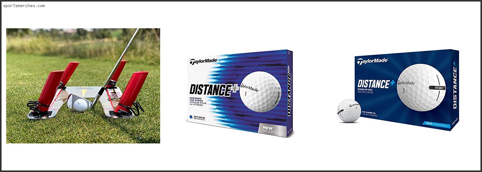 Best Distance Golf Ball For 90 Mph Swing Speed
