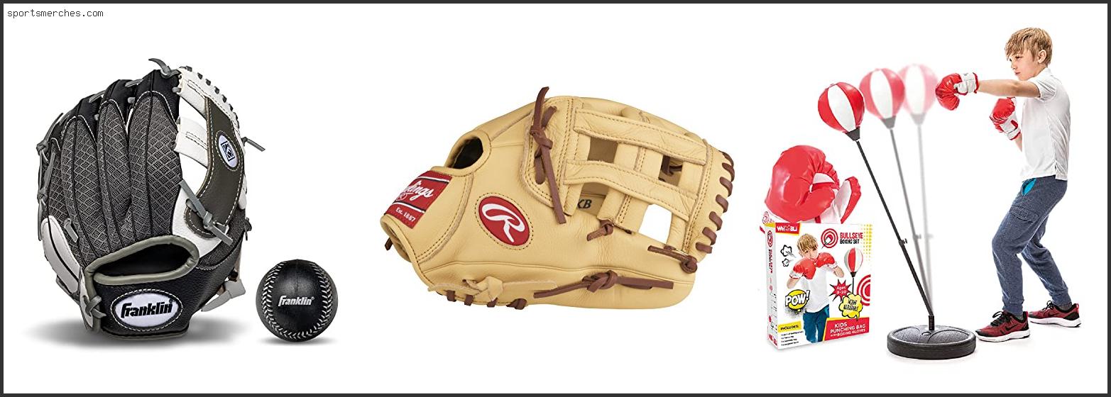 Best Baseball Glove For A 6 Year Old