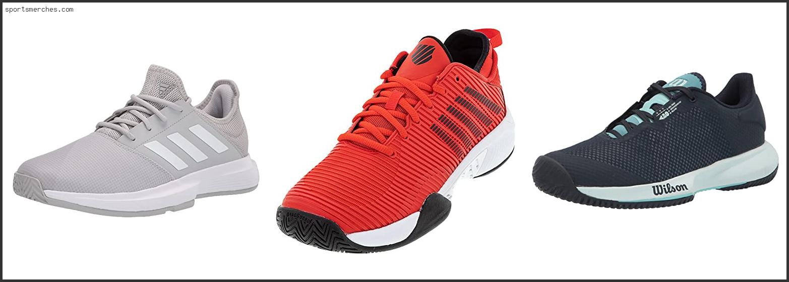 Best Paddle Tennis Shoes