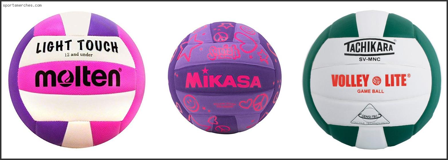 Best Volleyball For Kids