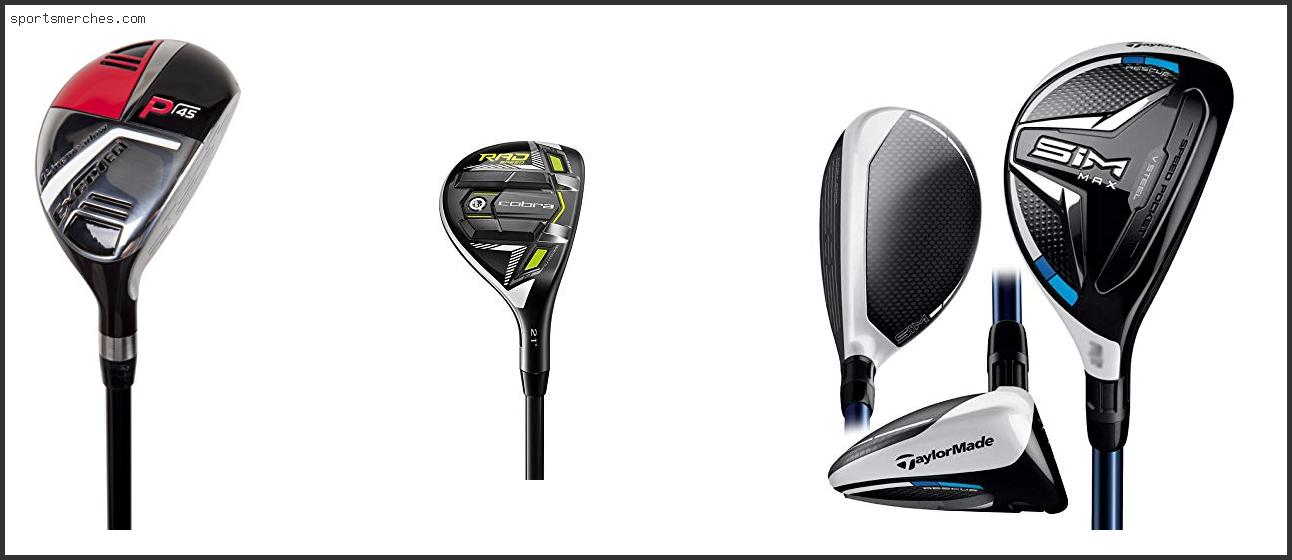 Best Budget Hybrid Golf Club