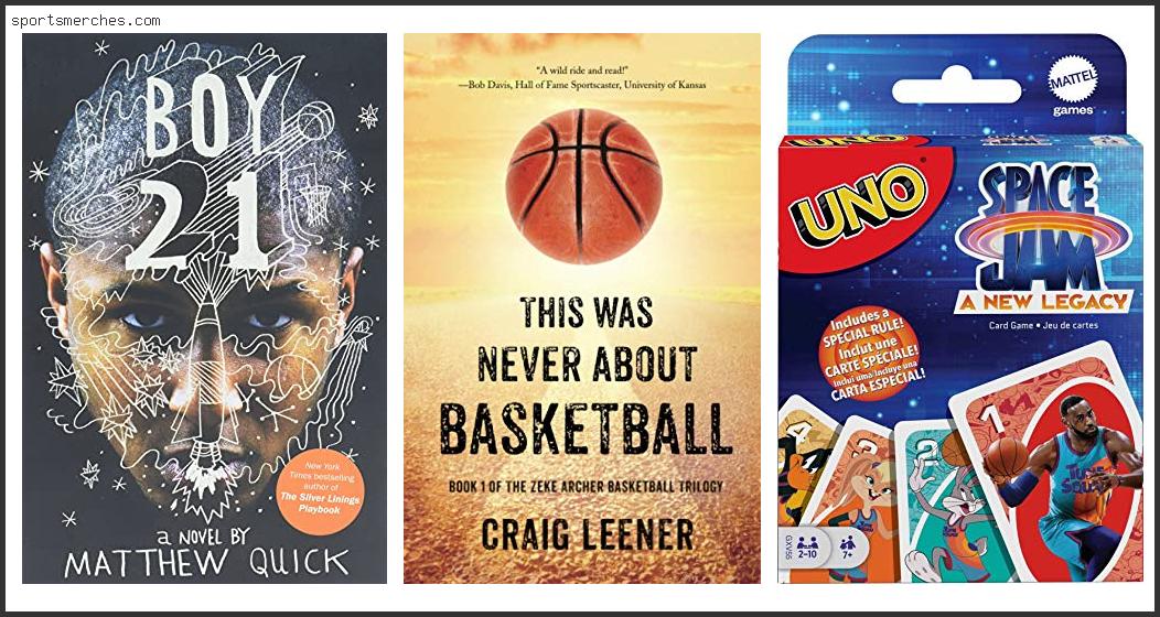 Best Basketball Books For Young Adults