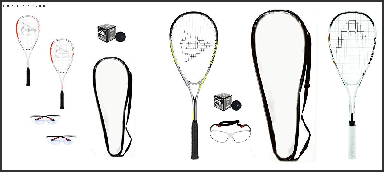 Best Squash Racket For Beginners