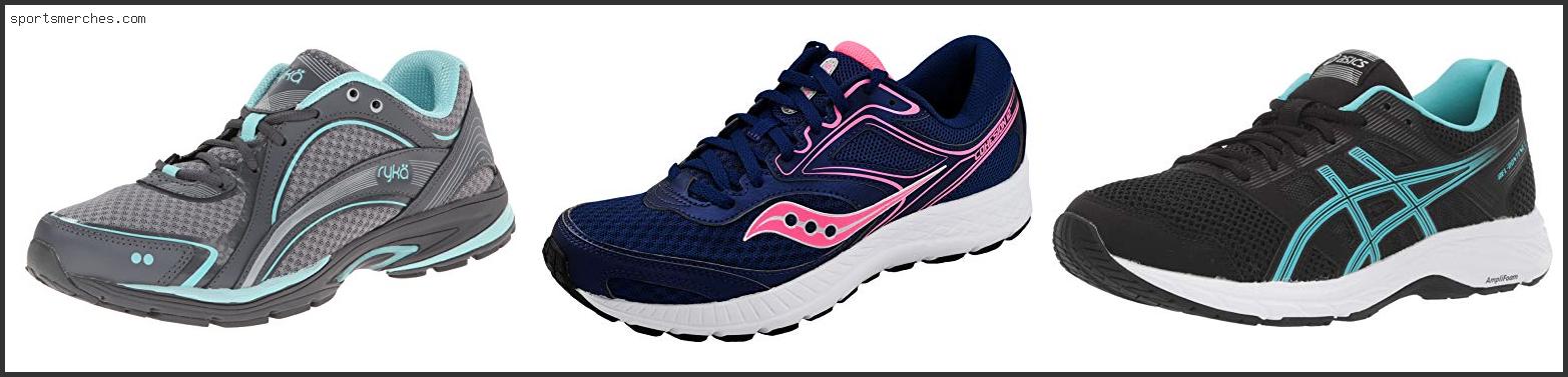 Best Walking Tennis Shoes For High Arches Women's