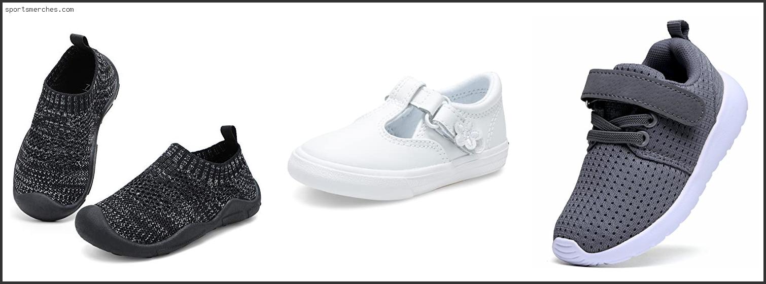 Best Toddler Tennis Shoes For Wide Feet
