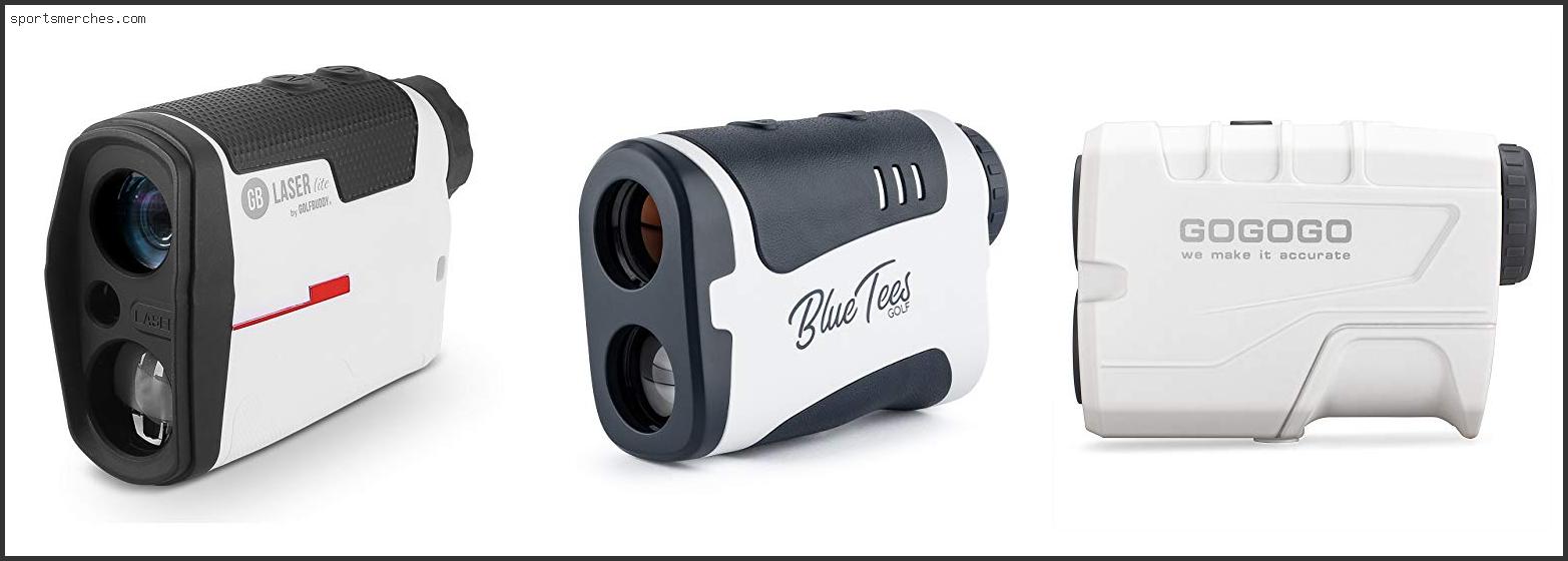 Best Budget Golf Laser Rangefinder