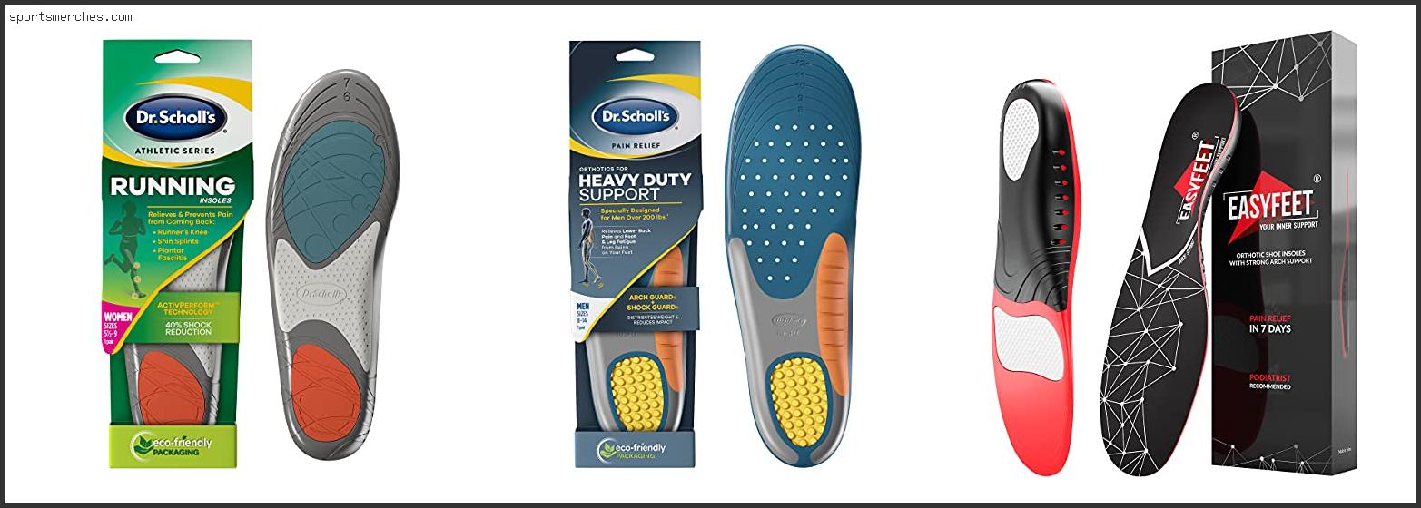 Best Insoles For Volleyball Shoes