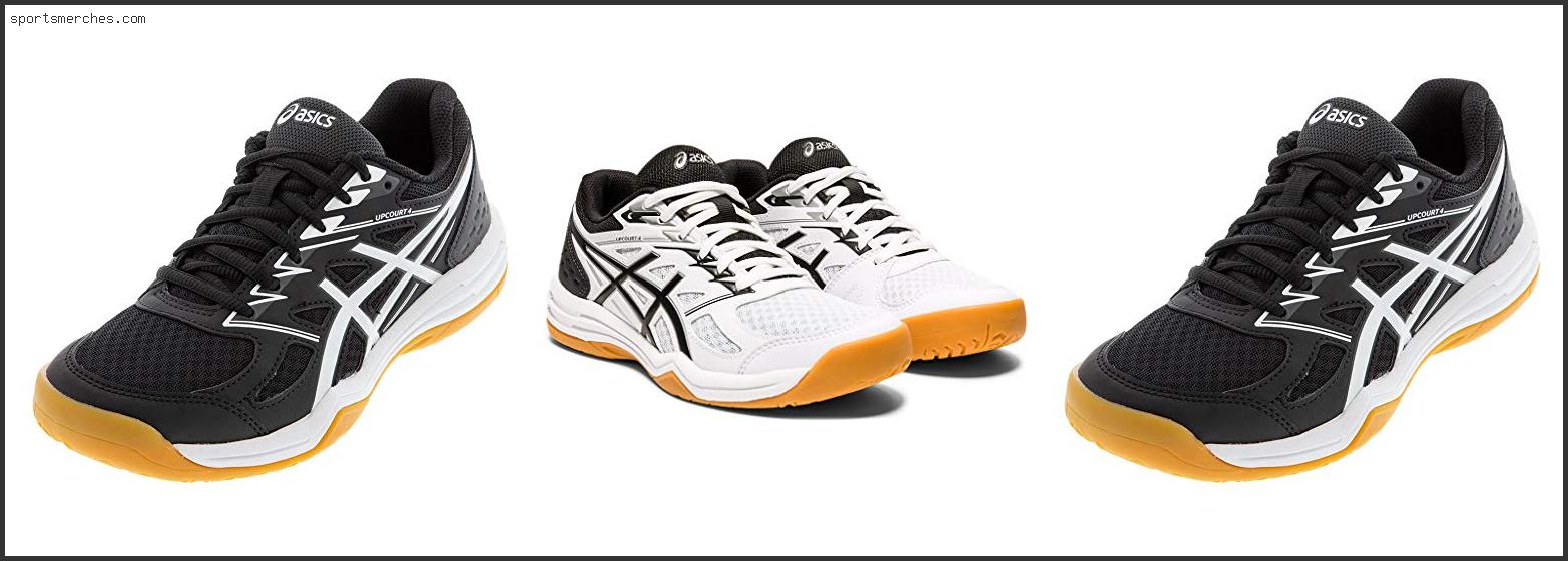 Best Tennis Shoes For Volleyball