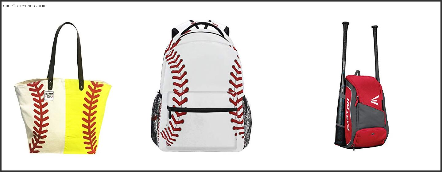 Best Bags For Baseball Moms