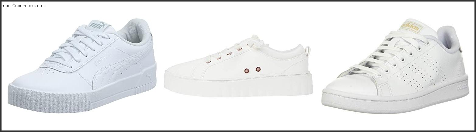 Best White Tennis Shoes For Dresses