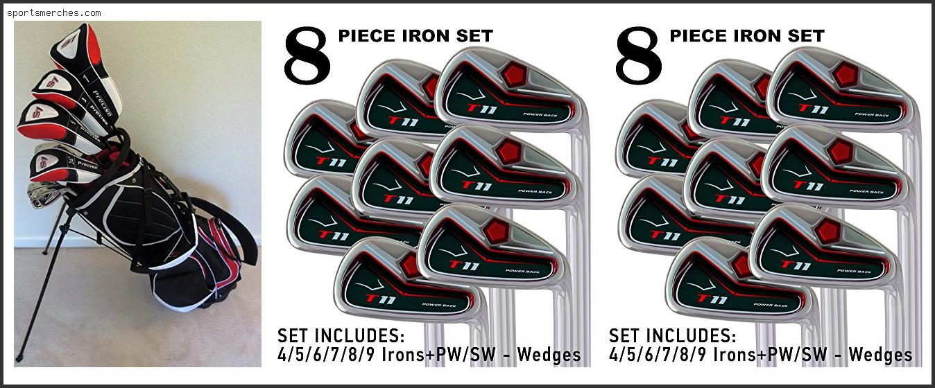 Best Custom Golf Irons