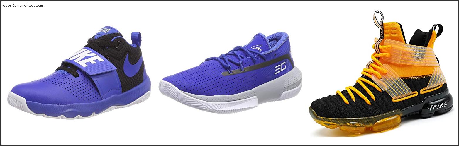 Best Youth Basketball Sneakers