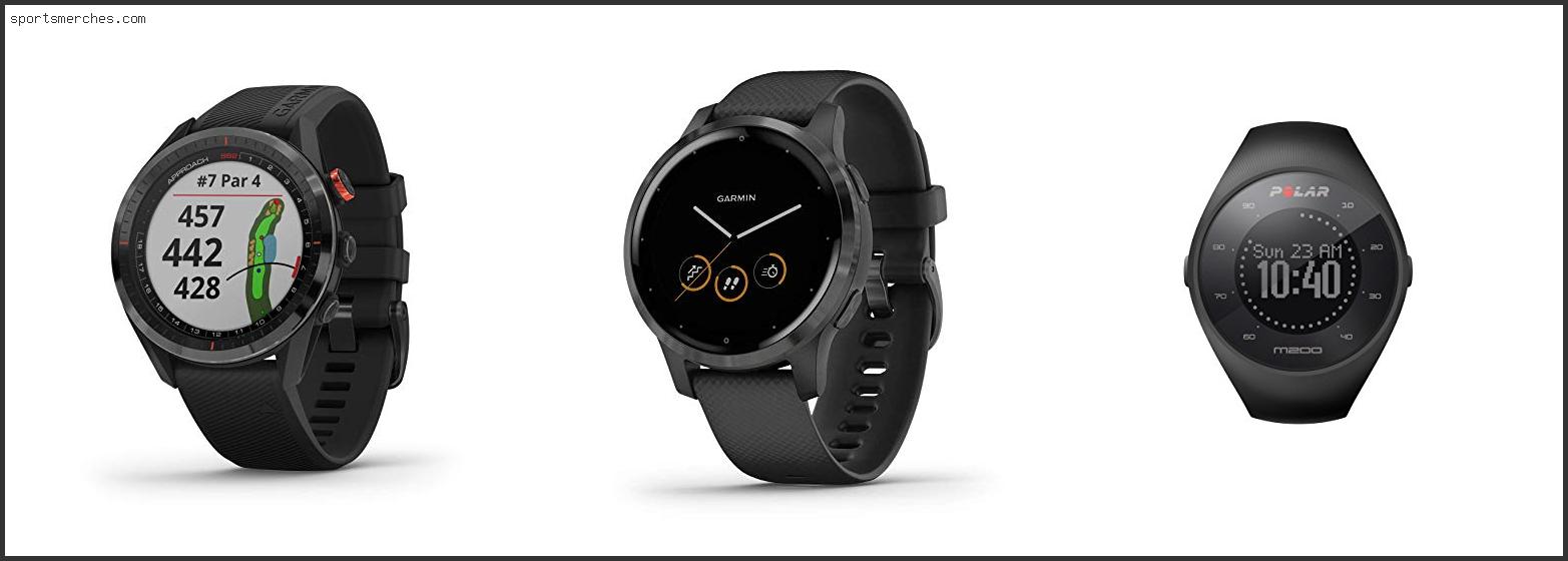Best Golf Gps Watch With Heart Rate Monitor