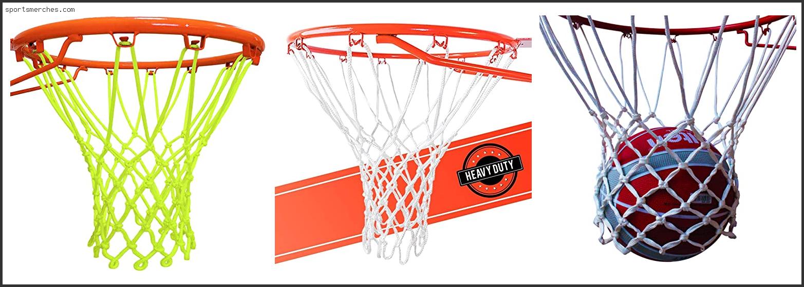 Best Basketball Net For Outdoors