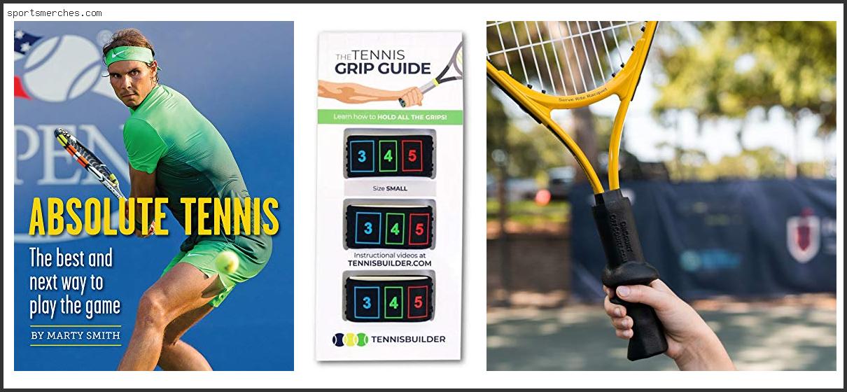 Best Grip For Tennis Serve